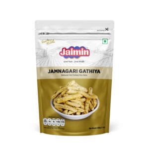 Jaimin Jamnagari Gathiya -200G