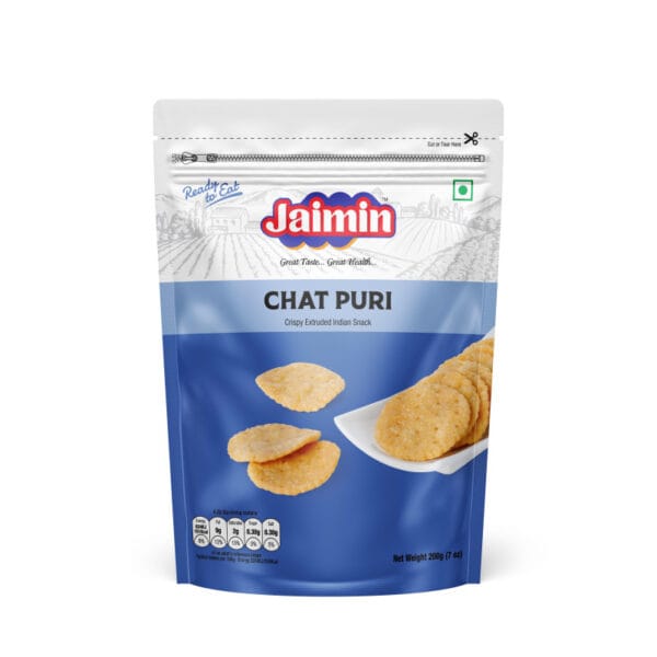 Jaimin Chat Puri 200G