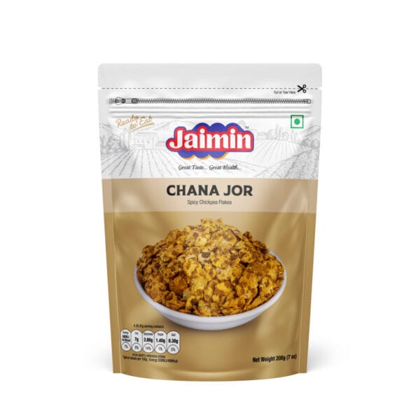 Jaimin Chana Jor -200G