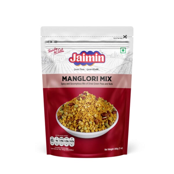 Jaimin Manglori Mix -200G