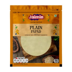 Jaimin Plain Papad-200G