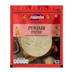 Jaimin Punjabi Papad-200G