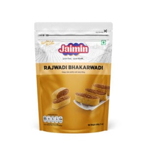 Jaimin Rajwadi Bhakarwadi -200G