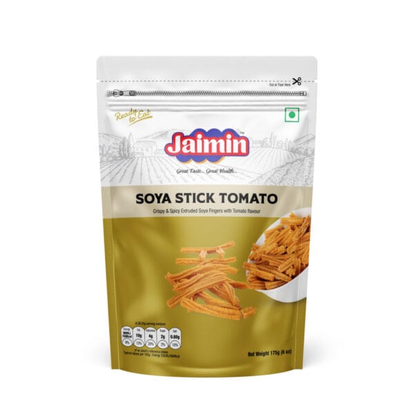 Jaimin Soya Sticks Tomato -175G