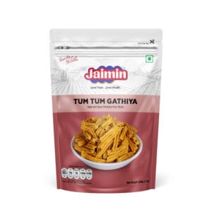 Jaimin Tum Tum Gathiya – 200G