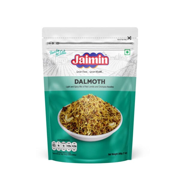 Jaimin Dalmoth 200G