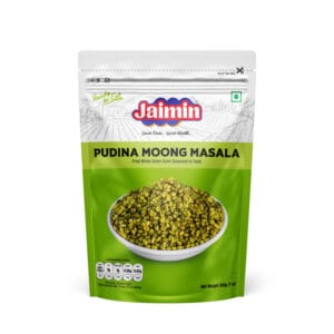 Jaimin Pudina Moong Masala -200G