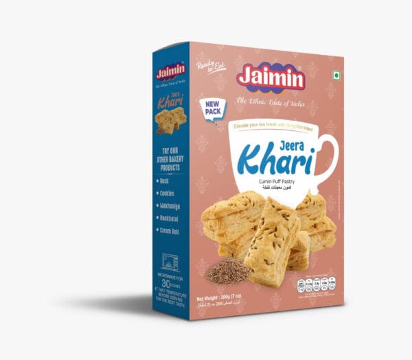 Jaimin Jeera Khari-200G