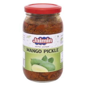 Jaimin Mango Pickle- 400G