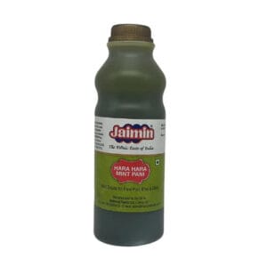 Jaimin Hara Hara Mint Pani 500ml