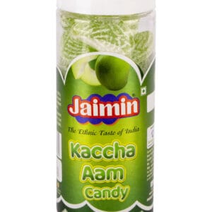 Jaimin Kaccha Aam Candy -150G