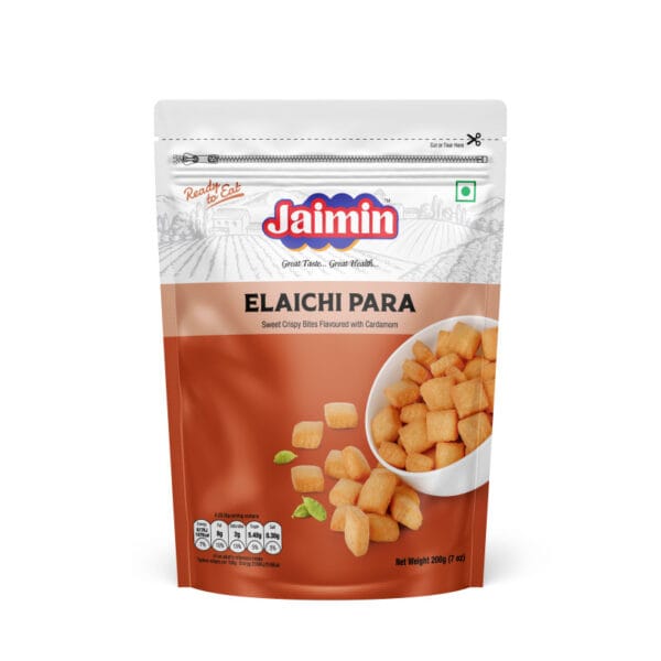 Jaimin Elaichi Para – 200G