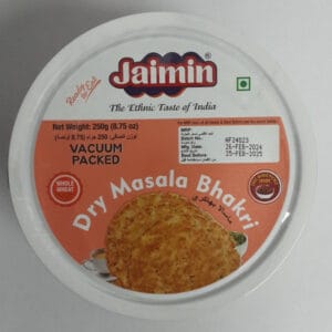 Jaimin Masala Bhakri 250G