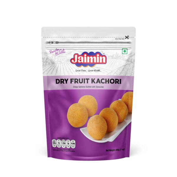 Jaimin Dry Fruit Kachori -200G