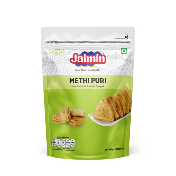 Jaimin Methi Puri – 200G