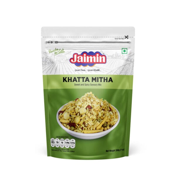 Jaimin Khatta Mitha -200G