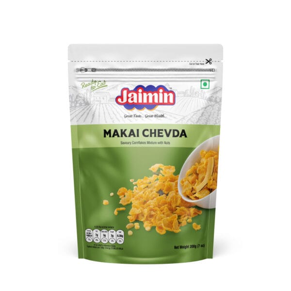 Jaimin Makai Chevda -200G