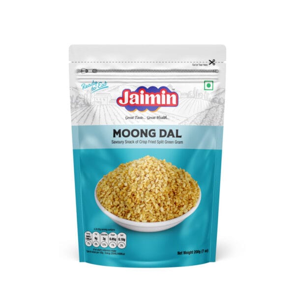 Jaimin Moong Dal -200G