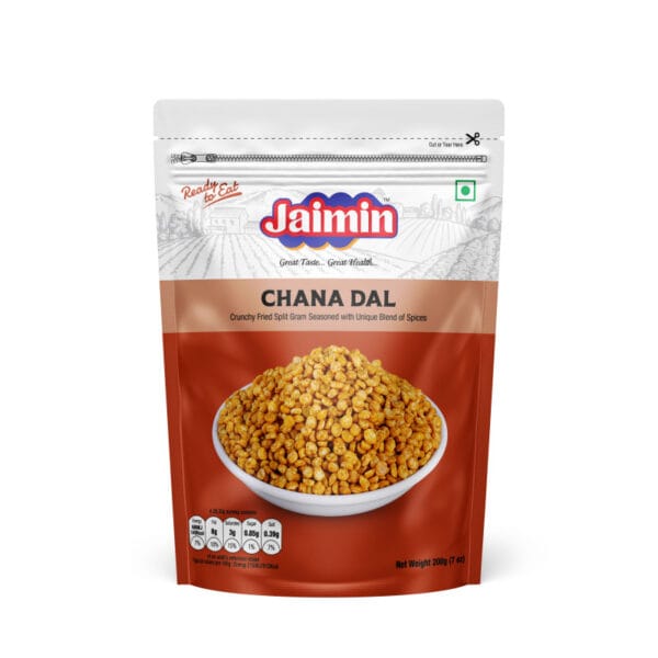 Jaimin Chana Dal -200G