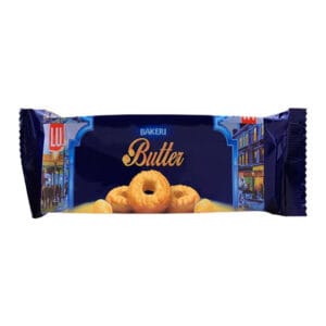 Lu Bakeri Butter Cookies 84G