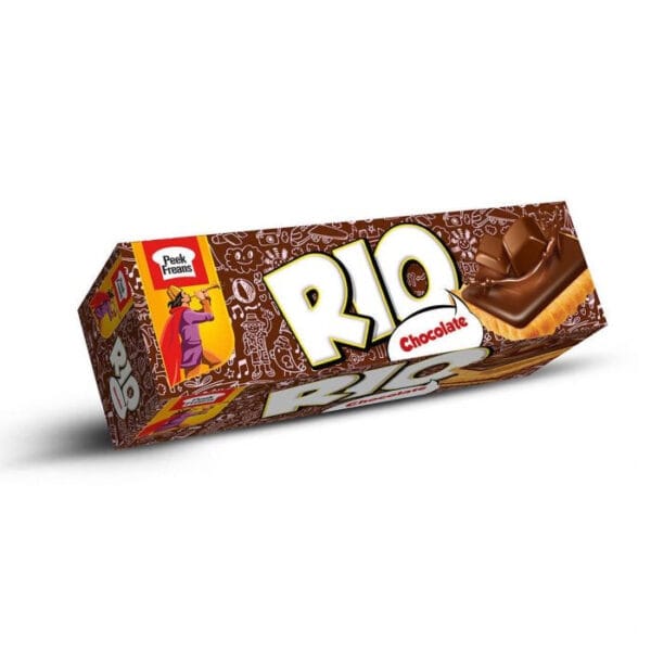 Peak Freans Rio Chocolate Cream 105.6 Gm