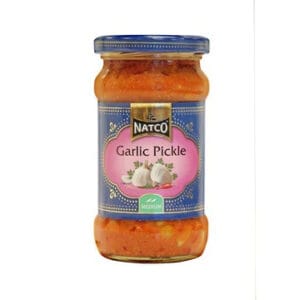 Natco Garlic Pickle 300G