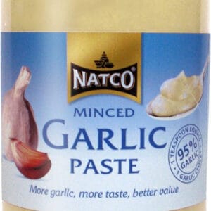 Natco Garlic Paste 1Kg