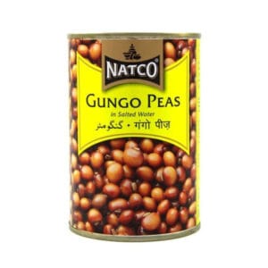 Natco Pigeon Peas Boiled 400G