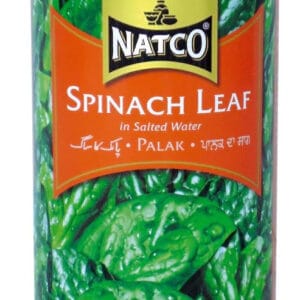 Natco Spinach Leaf 380G