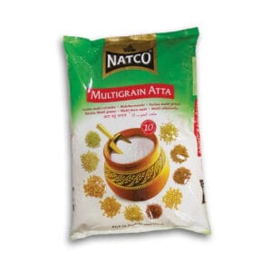 Natco Multigrain Chakki Atta 10Kg