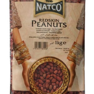 Natco Peanuts – Red 1Kg