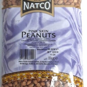 Natco Peanuts Pink 1Kg