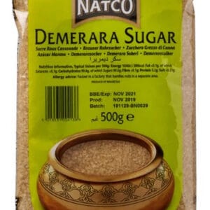 Natco Jaggery 500G