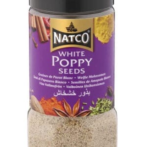 Natco Poppy Seeds White 100G