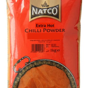 Natco Chilli Powder Ex-Hot 1Kg