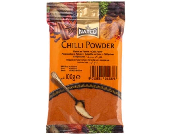 Natco Chilli Powder 100G