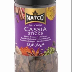 Natco Cassia (Dalchini) 50G