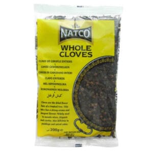 Natco Cloves Whole 200G