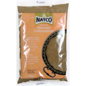 Natco Coriander Ground 400G