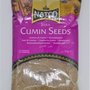 Natco Cumin Seeds 1Kg