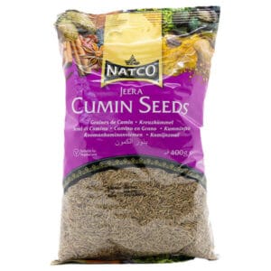 Natco Cumin Seeds 400G