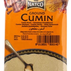 Natco Cumin (Jeera) Ground 1Kg