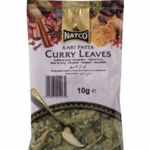 Natco Curry Leaves 10G