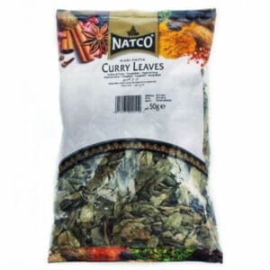 Natco Curry Leaves 50G