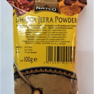 Natco Dhania/Jeera Blend 100G