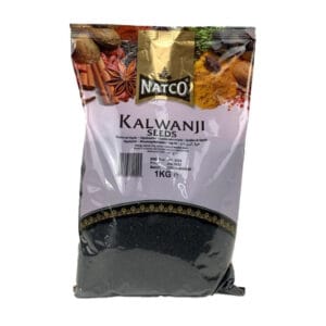 Natco Kalwanji (Nigella) Seeds 1Kg