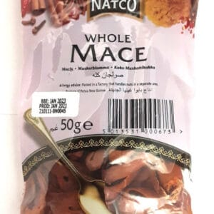 Natco Mace Whole 50G