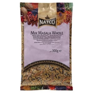 Natco Mixed Masala Whole 300G