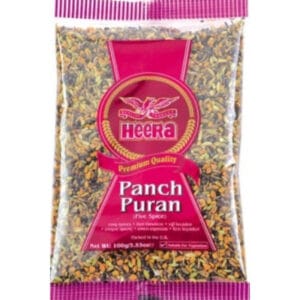 Heera Panch Puran 100G