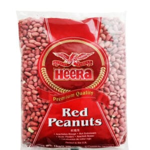 Heera Red Peanuts 1Kg